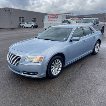 2012 Chrysler 300