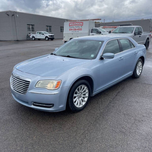 2012 Chrysler 300