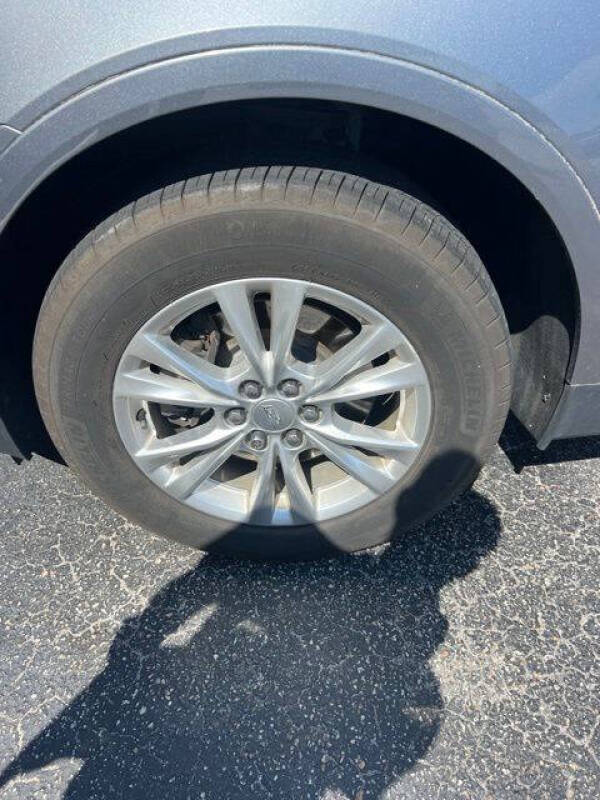 2020 Cadillac XT5 Luxury