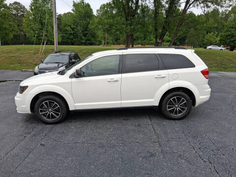 2018 Dodge Journey SE