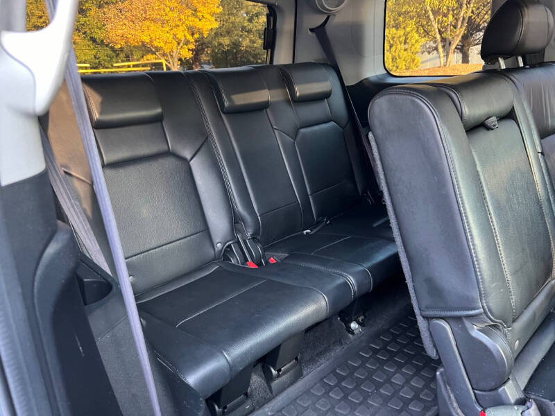 2011 Honda Pilot EX-L w/Navi