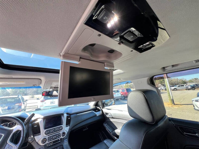 2019 GMC Yukon XL SLT