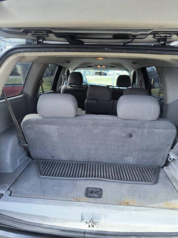 2008 Dodge Durango SLT