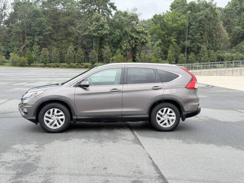 2016 Honda CR-V EX-L