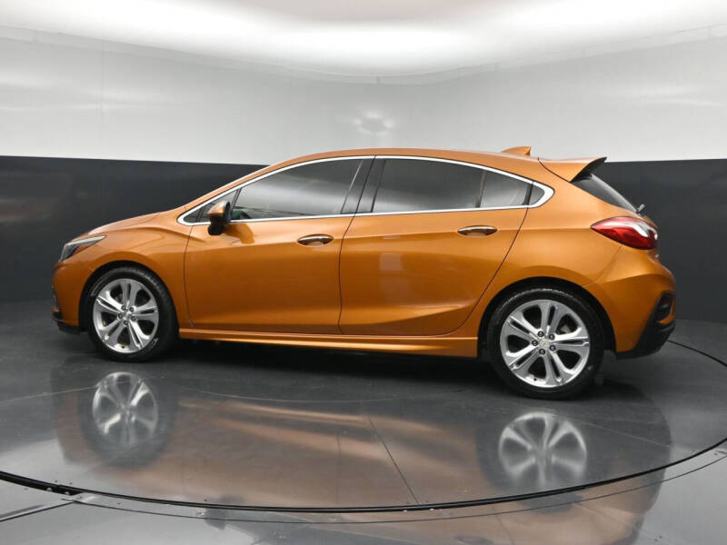 2017 Chevrolet Cruze Premier Auto