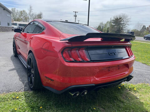 2019 Ford Mustang GT