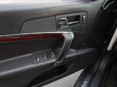 2011 Lincoln MKZ Hybrid