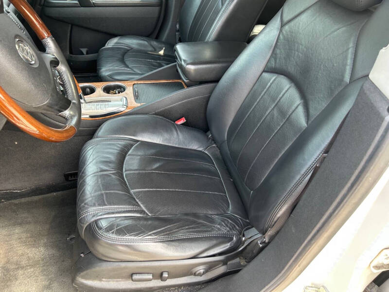 2012 Buick Enclave Premium