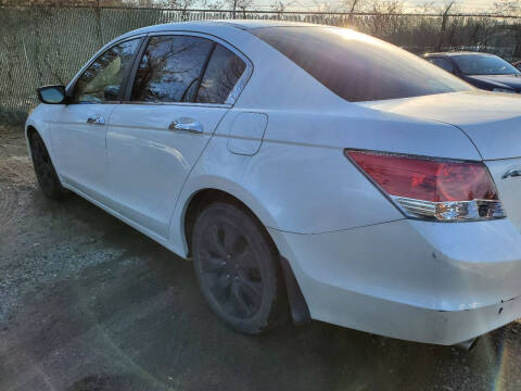 2008 Honda Accord for sale at M & M Auto Brokers in Chantilly VA