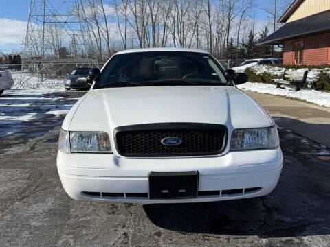 2007 Ford Crown Victoria