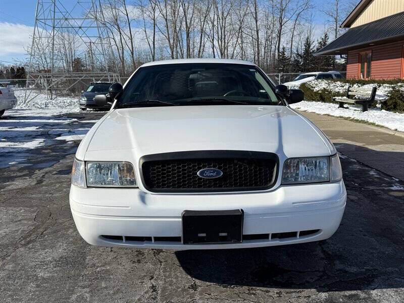 2007 Ford Crown Victoria