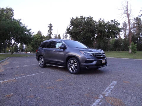 2017 Honda Pilot Touring