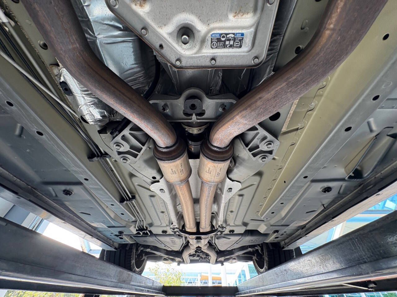 2014 Cadillac CTS-V 56