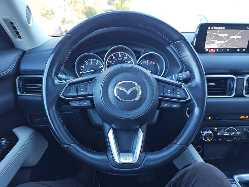 2018 Mazda CX-5 Grand Touring