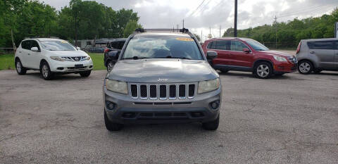 2012 Jeep Compass Sport