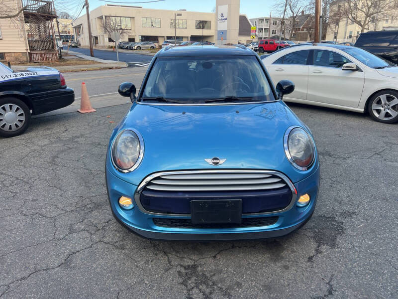 2015 MINI Cooper Base photo 4