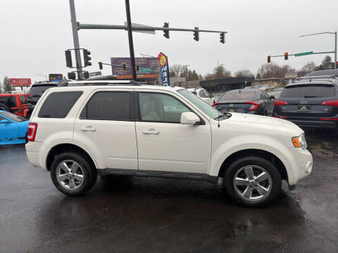 2012 Ford Escape Limited