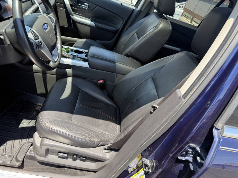 2011 Ford Edge Limited