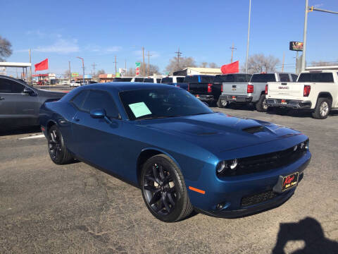 2023 Dodge Challenger SXT
