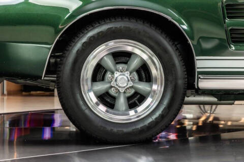 1967 Ford Mustang