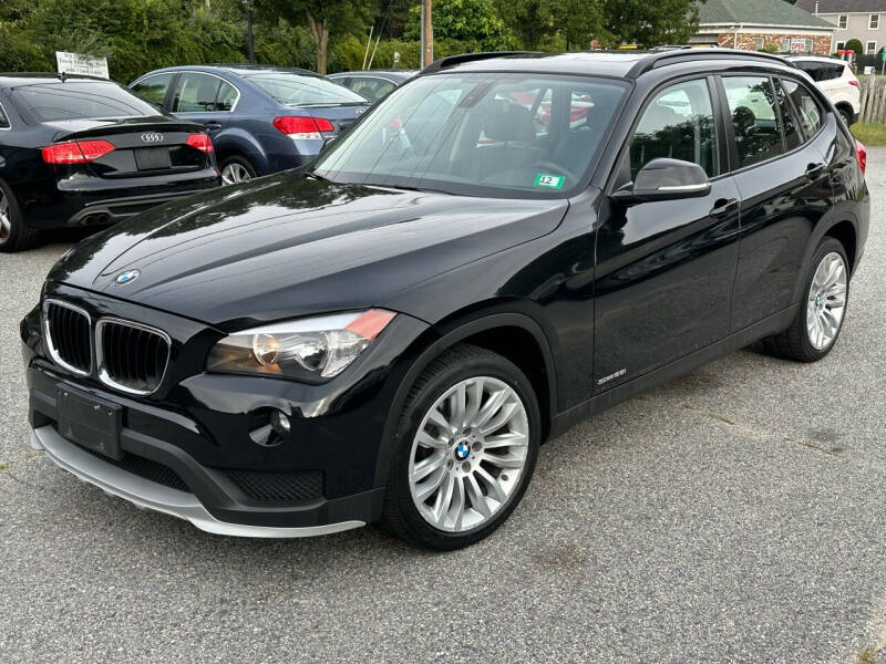 2015 BMW X1 for sale at A&E Auto Center in North Chelmsford MA