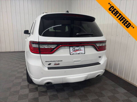 2023 Dodge Durango R/T Plus