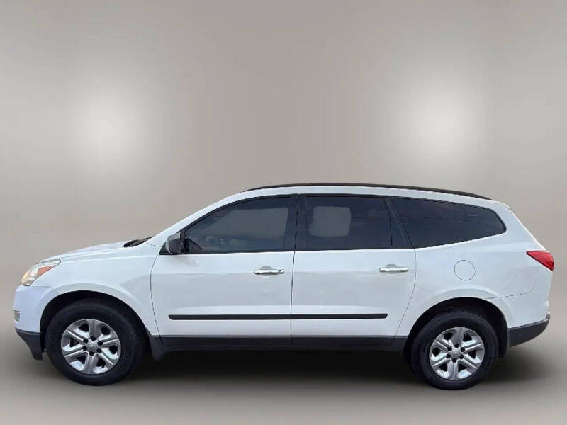 2012 Chevrolet Traverse LS