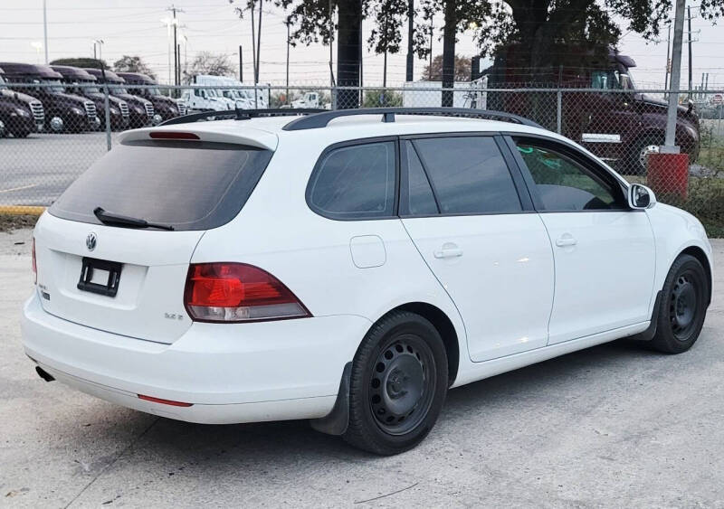 2014 Volkswagen Jetta SportWagen S PZEV
