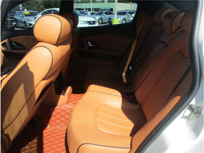 2009 Maserati Quattroporte