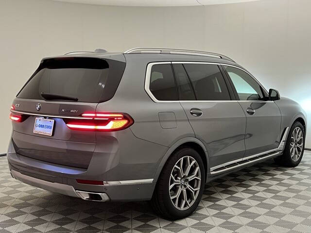 2023 BMW X7 xDrive40i