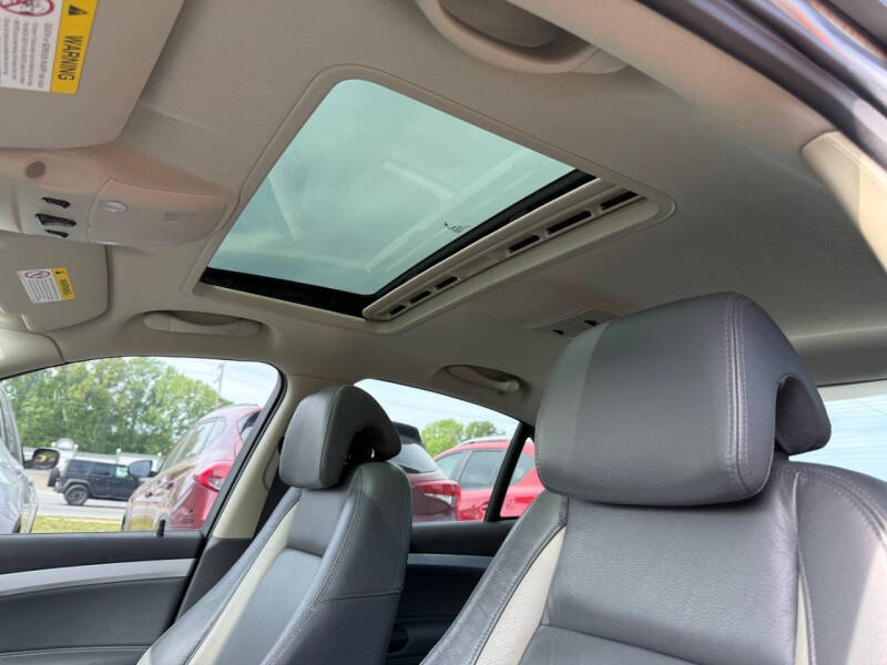 2005 Saab 9-3 Aero