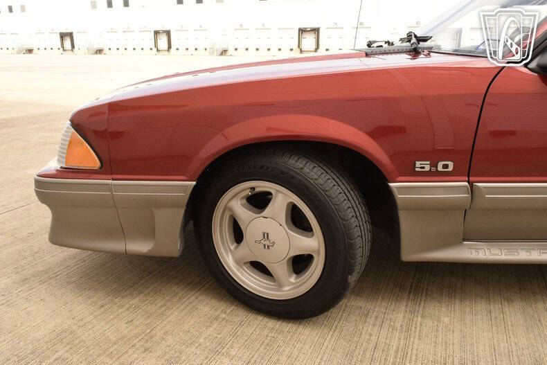 1991 Ford Mustang GT