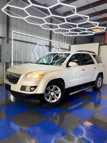 2008 Saturn Outlook XR