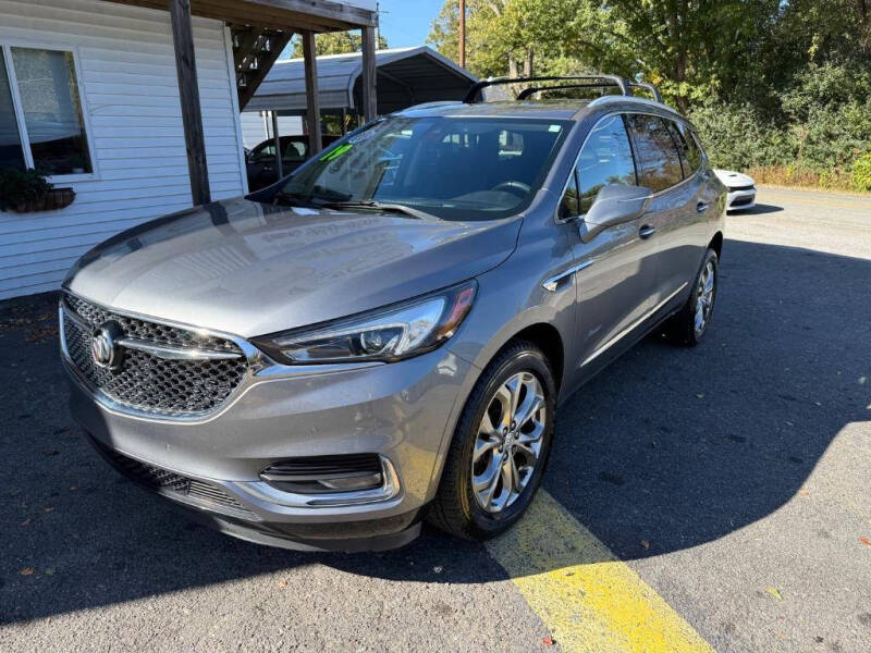 2019 Buick Enclave Avenir