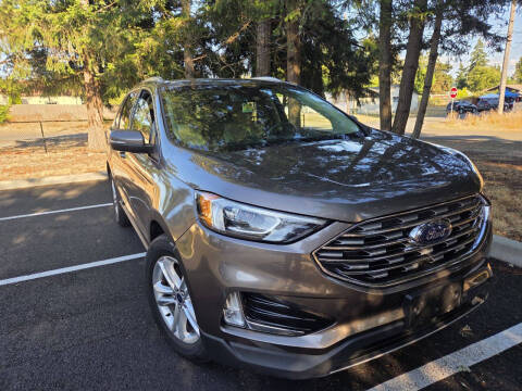 2019 Ford Edge SEL