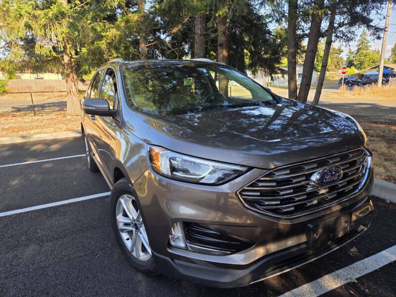 2019 Ford Edge SEL