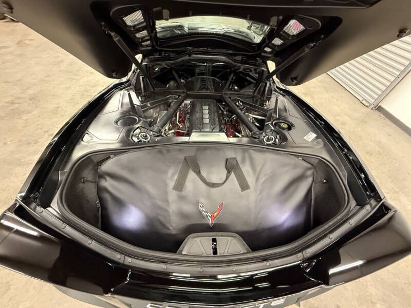 2024 Chevrolet Corvette Stingray