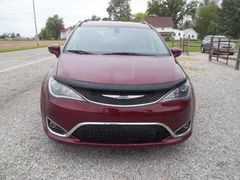 2019 Chrysler Pacifica Touring L