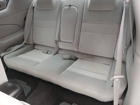 2007 Chevrolet Monte Carlo LS