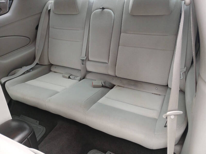 2007 Chevrolet Monte Carlo LS