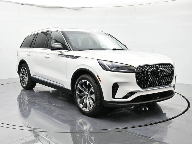 2025 Lincoln Aviator Premiere