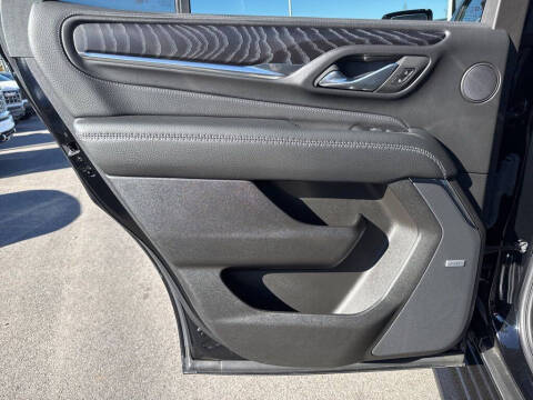 2024 GMC Yukon Denali