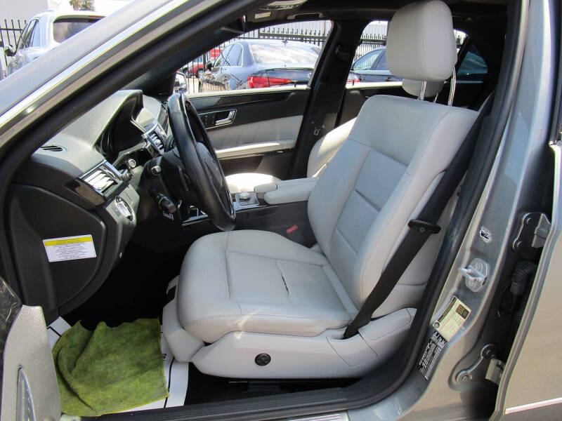 2011 Mercedes-Benz E-Class E 350 Luxury