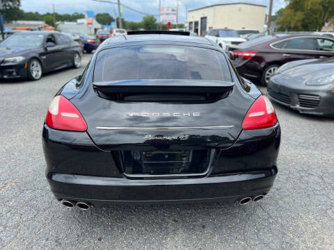 2010 Porsche Panamera S