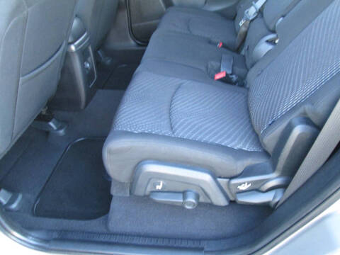 2017 Dodge Journey SE