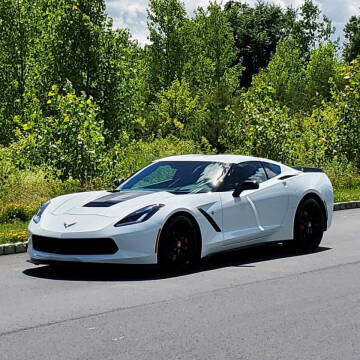 2014 Chevrolet Corvette for sale at R & R AUTO SALES in Poughkeepsie NY