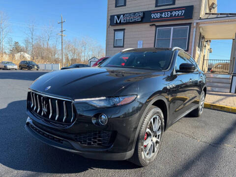 2018 Maserati Levante S
