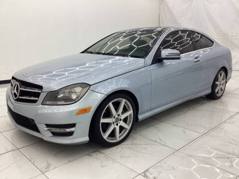 2013 Mercedes-Benz C-Class C 250