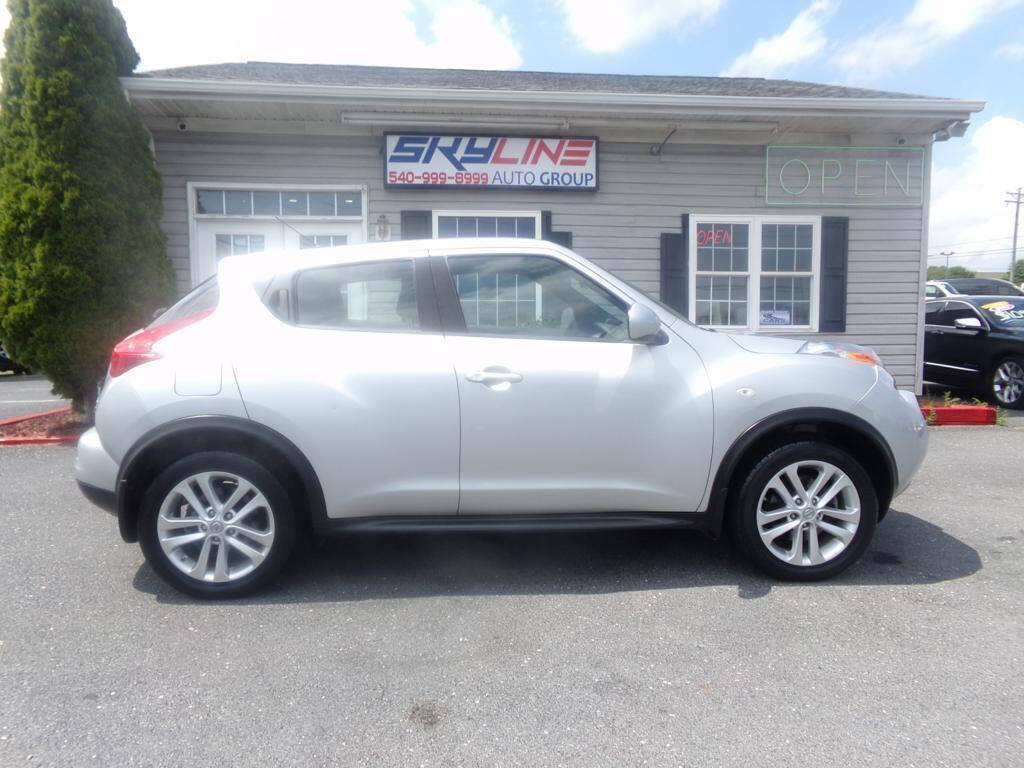 2014 Nissan JUKE For Sale In Penn Laird, VA