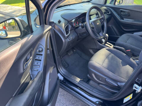 2017 Chevrolet Trax LT